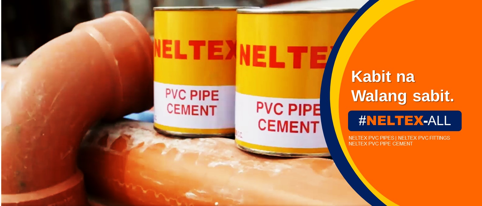 Chemical Welding: The Secret to Kabit na Walang Sabit PVC pipes and fitting Connections